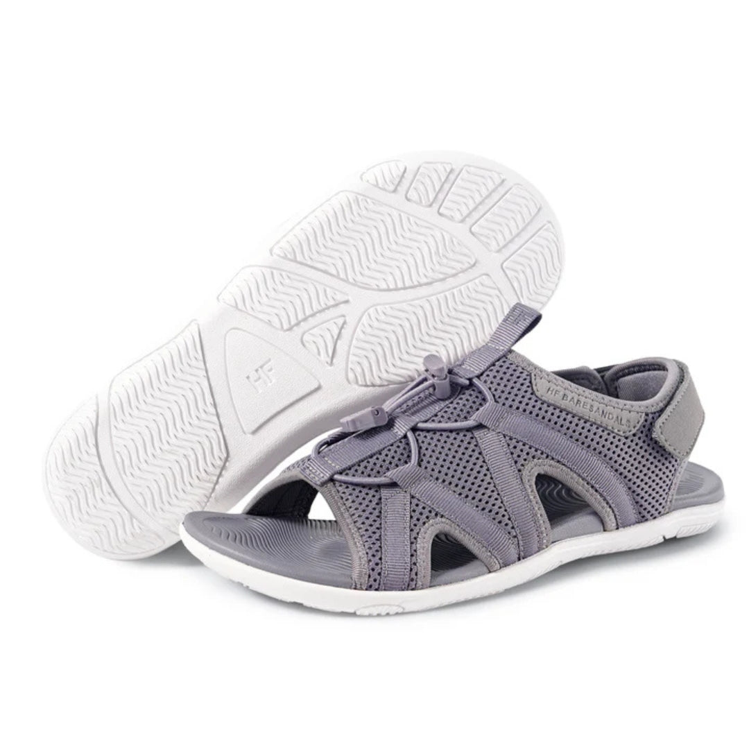 HF Barfotsandaler II – Ergonomisk Fotseng & Ultralette Barfotsandaler (Unisex) (BOGO)