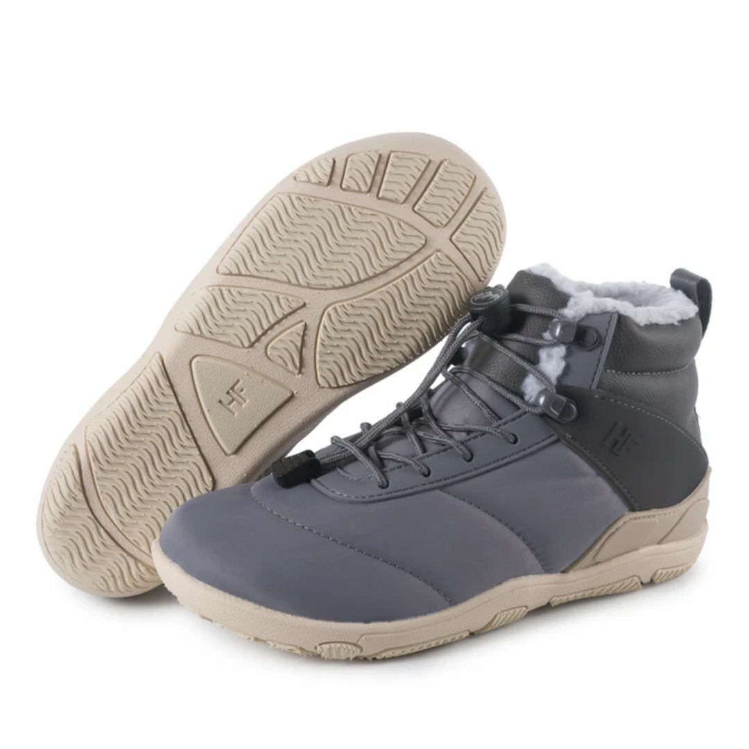 HF Azura – Ergonomiske og Støttende Vinterbarfotsko (Unisex) (BOGO)