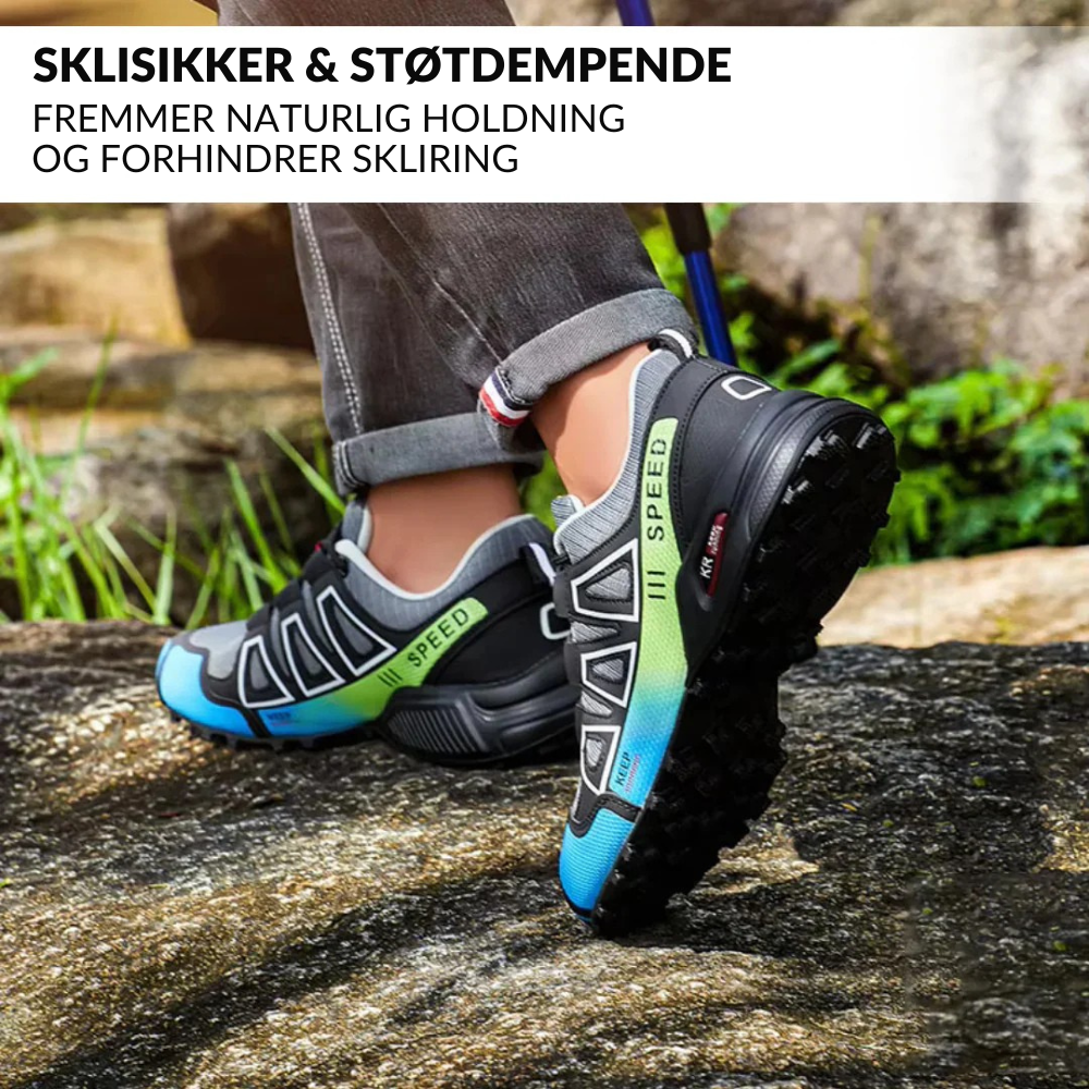 Skava™ Ortopediske smertelindrende gåsko