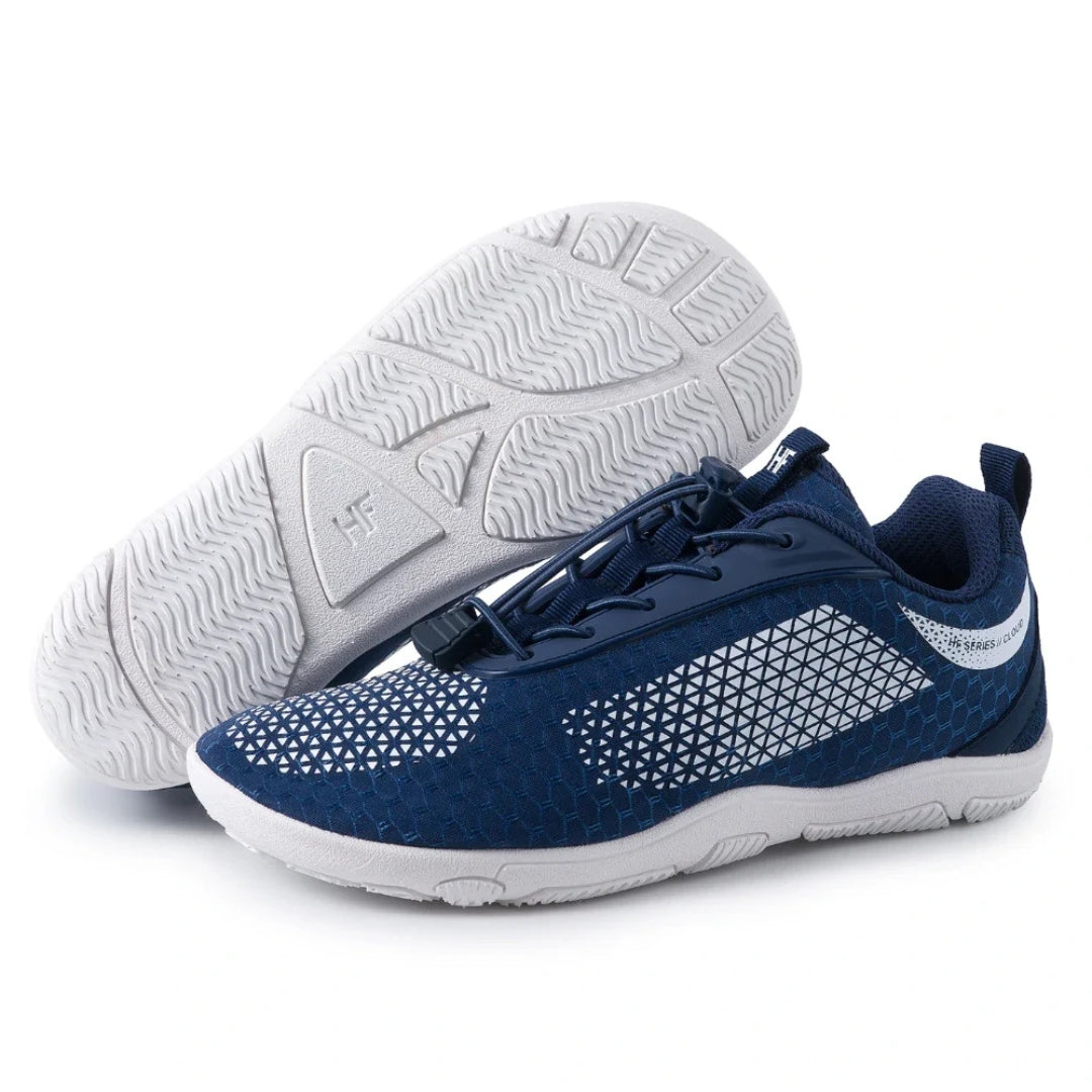 HF-serien – Barfotsko mot Fot-, Kne- og Ryggsmerter (Unisex) (BOGO)