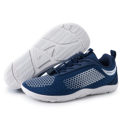 HF-serien – Barfotsko mot Fot-, Kne- og Ryggsmerter (Unisex) (BOGO)