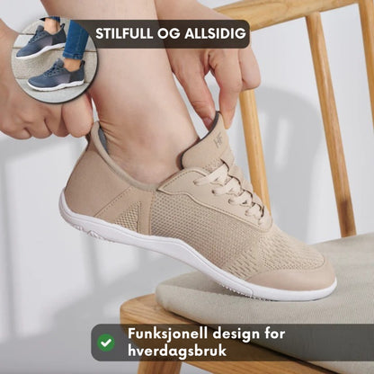 HF Stride – Håndfri og Ergonomisk Barfotsko (Unisex) (BOGO)