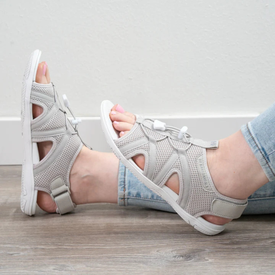 HF Barfotsandaler II – Ergonomisk Fotseng & Ultralette Barfotsandaler (Unisex) (BOGO)