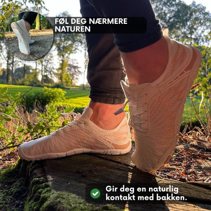 Lorax Sommer – Sunne og Sklisikre Barfotsko (Unisex) (BOGO)