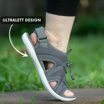 HF Barfotsandaler II – Ergonomisk Fotseng & Ultralette Barfotsandaler (Unisex) (BOGO)