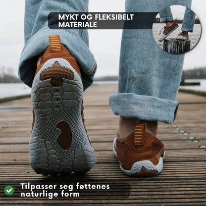 Colson Pro – Sunne og sklisikre barfotsko (Unisex) (BOGO)