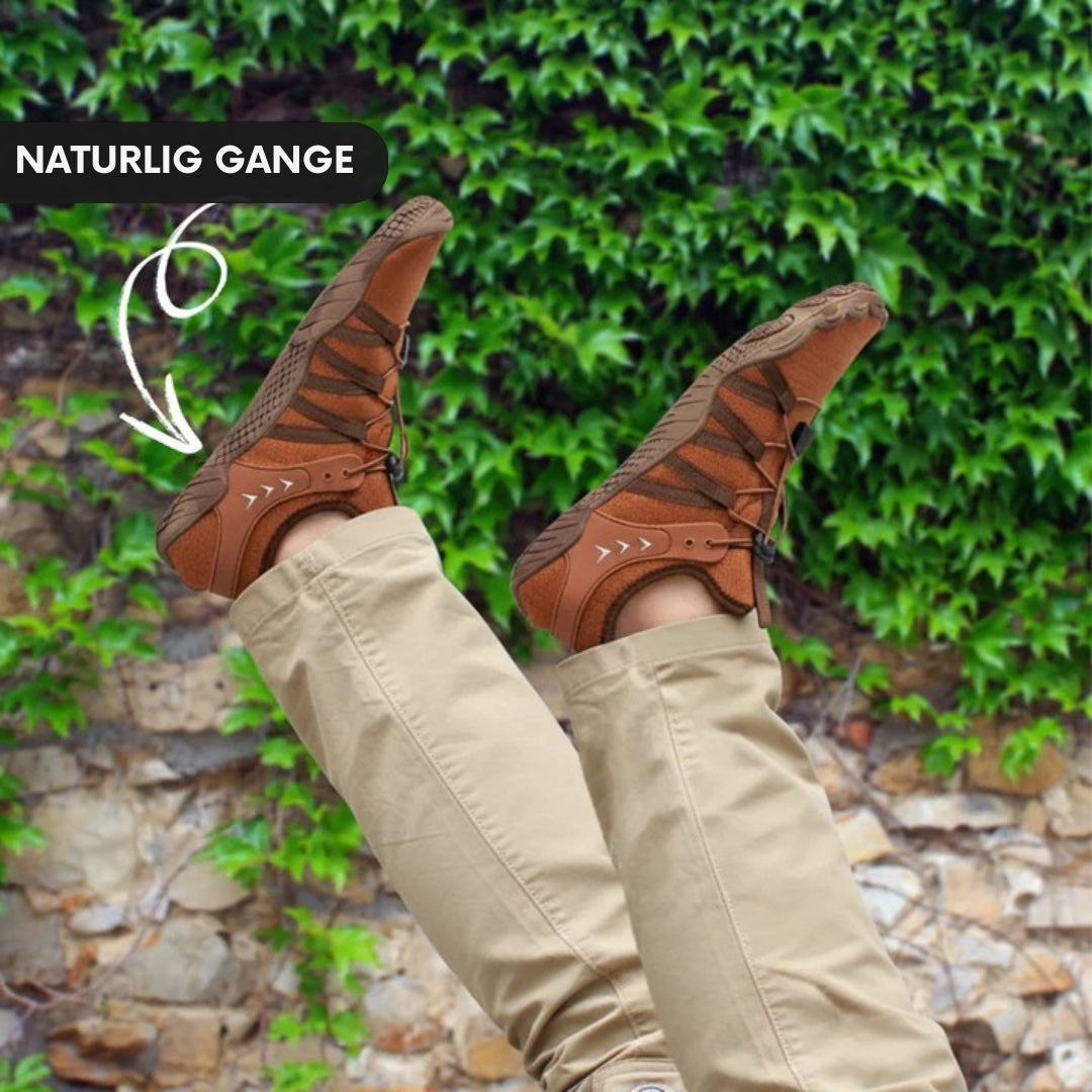 Caspian Adventure – Utendørs og Sklisikre Barfotsko (Unisex) (BOGO)