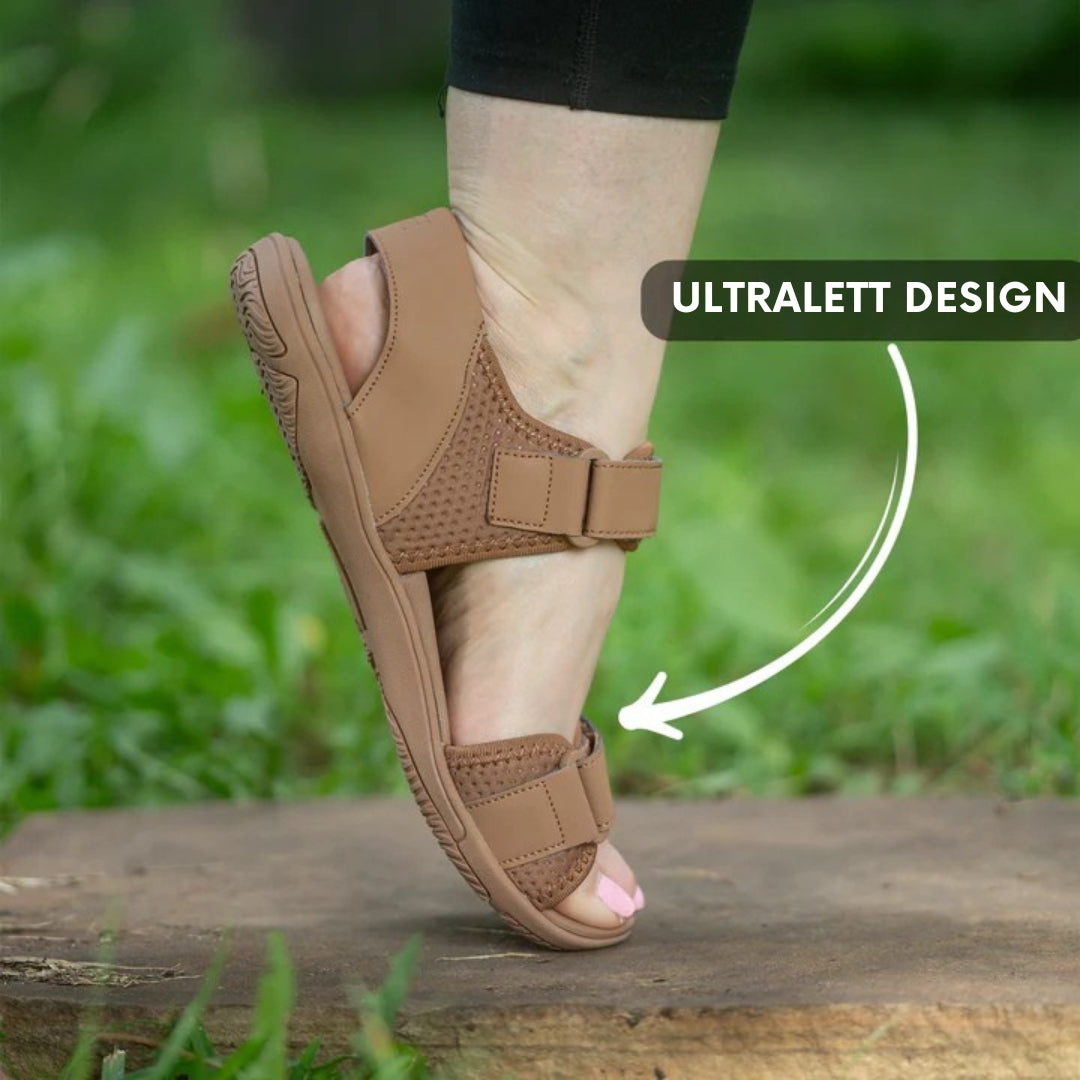 HF Barfotsandaler III – Ergonomisk Fotseng & Ultralette Barfotsandaler (Unisex) (BOGO)