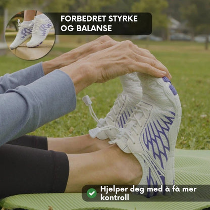 Lorax Sommer – Sunne og Sklisikre Barfotsko (Unisex) (BOGO)