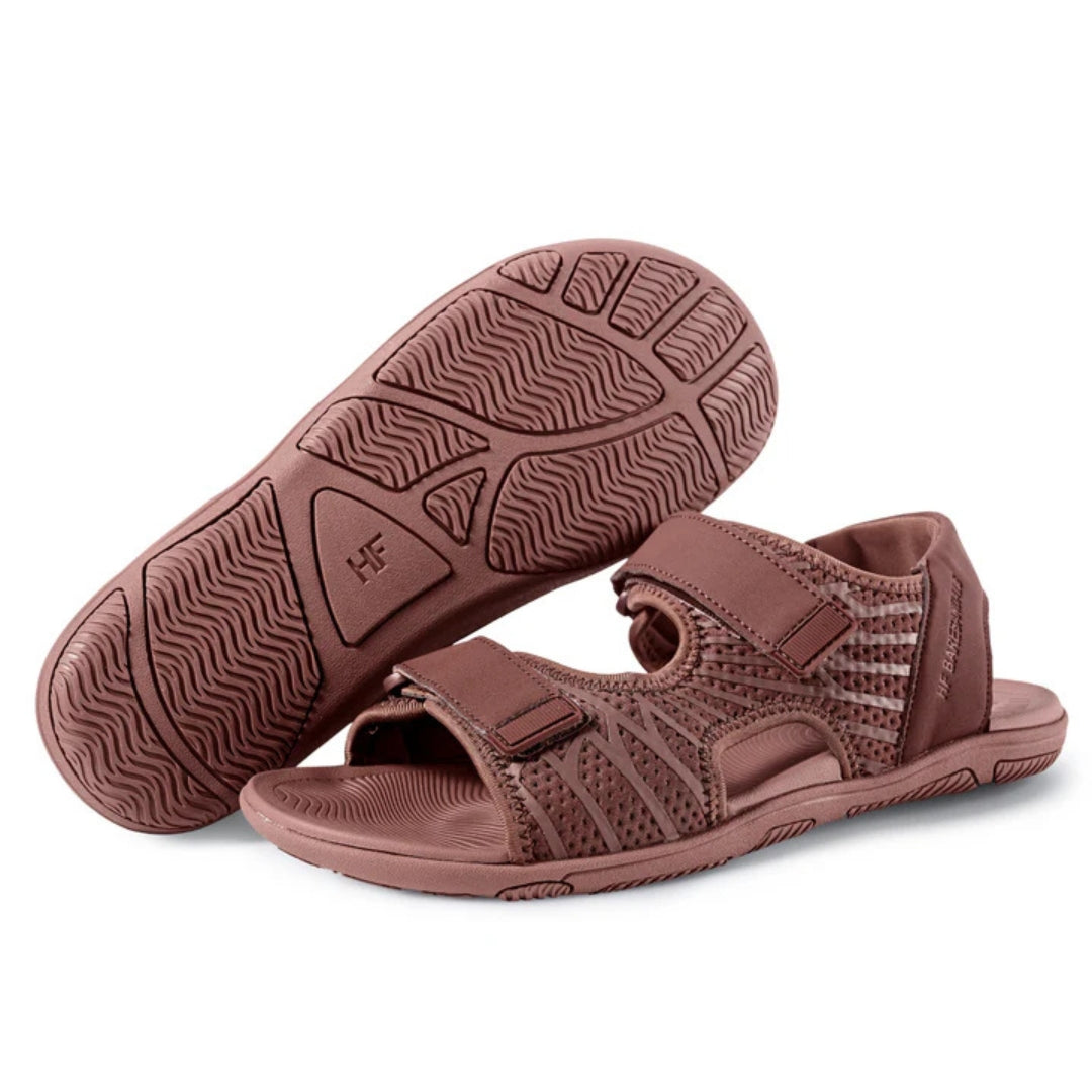 HF Barfotsandaler III – Ergonomisk Fotseng & Ultralette Barfotsandaler (Unisex) (BOGO)