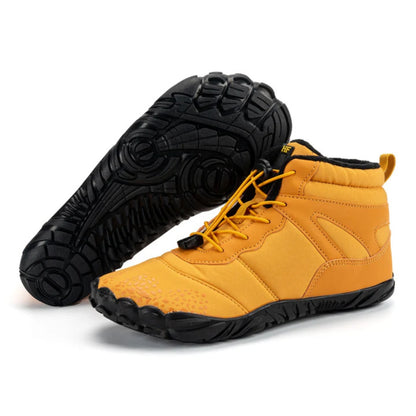 Vindra Flex – Sklisikker og Allsidig Barfotsko for Alle Årstider (Vannbestandig) (BOGO)