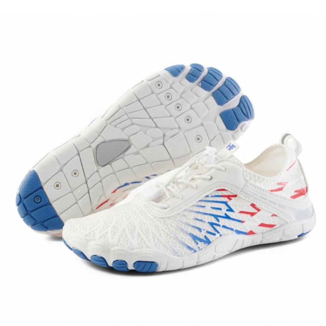 Lorax America – Sunne og Sklisikre Barfotsko (Unisex) [Begrenset Utgave] (BOGO)