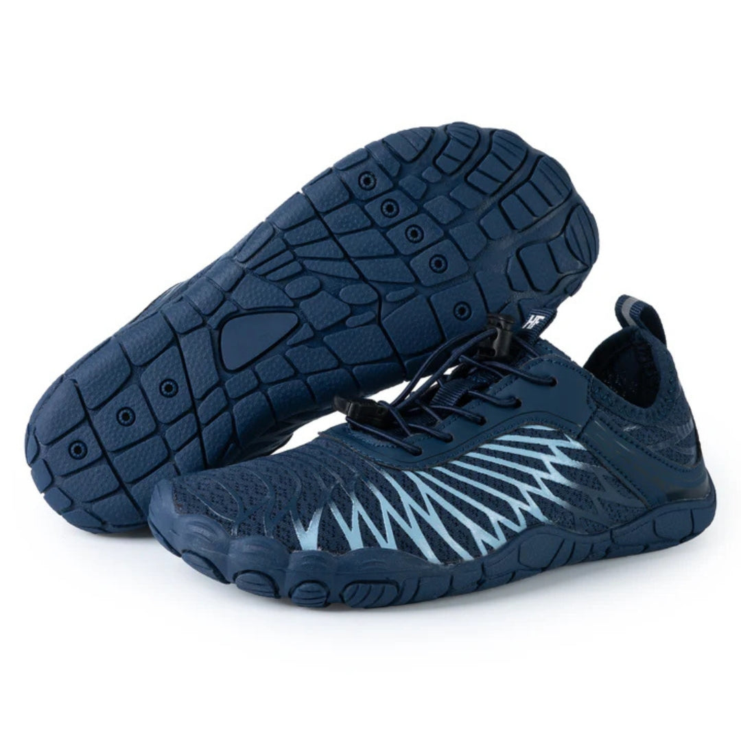 Lorax Signature Pro – Sunne og Sklisikre Barfotsko (Unisex) (BOGO)