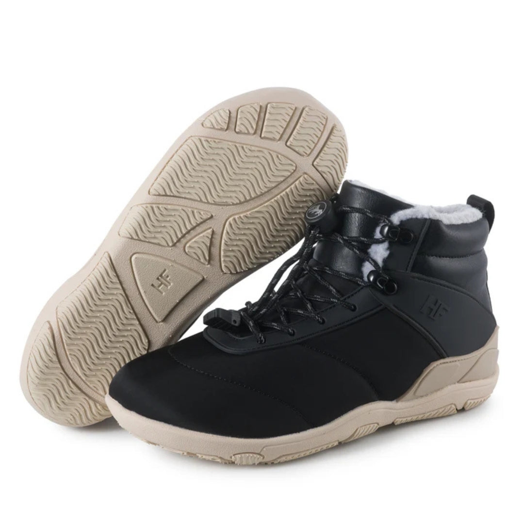 HF Azura – Ergonomiske og Støttende Vinterbarfotsko (Unisex) (BOGO)