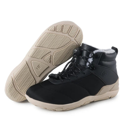 HF Azura – Ergonomiske og Støttende Vinterbarfotsko (Unisex) (BOGO)