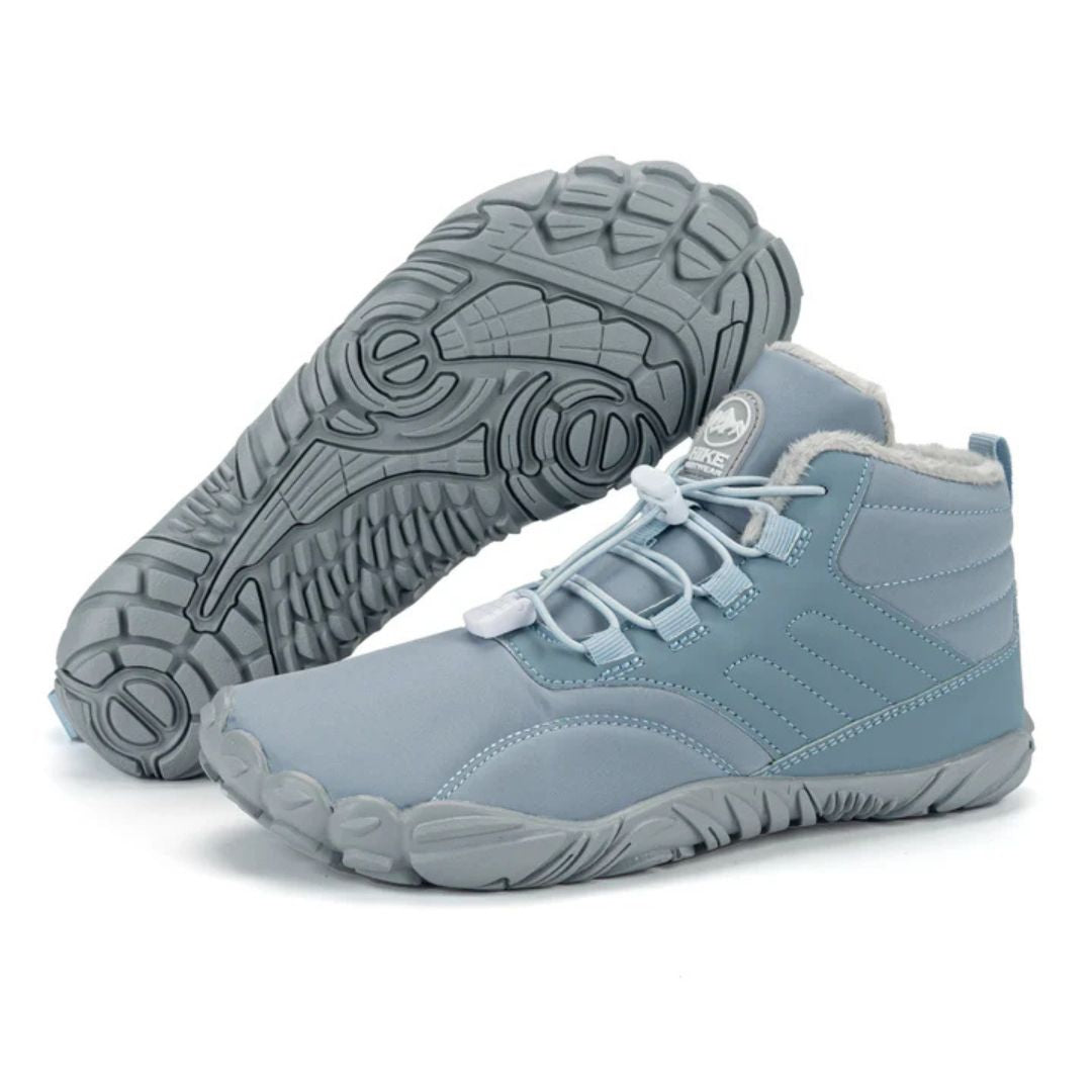 Caspar Pro – Sklisikker og Vannavstøtende Barfotsko (Unisex) (BOGO)