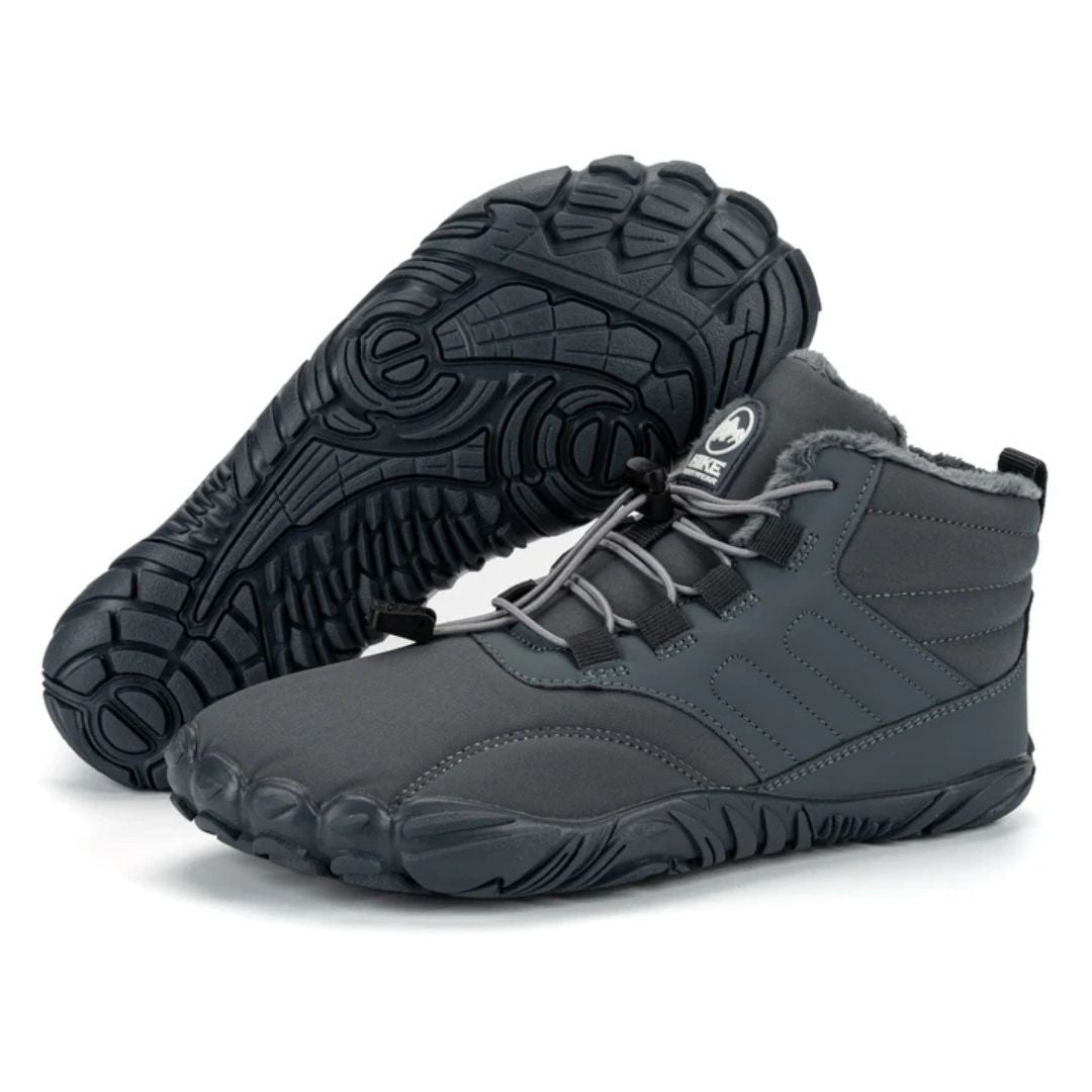 Caspar Pro – Sklisikker og Vannavstøtende Barfotsko (Unisex) (BOGO)