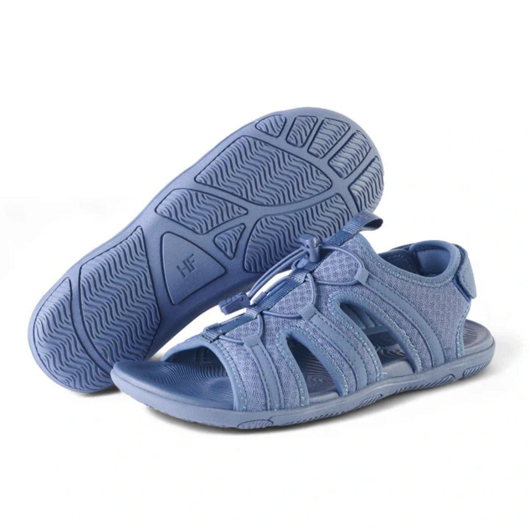 HF Barfotsandaler I – Ergonomisk Fotseng & Ultralette Barfotsandaler (Unisex) (BOGO)