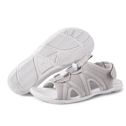 HF Barfotsandaler II – Ergonomisk Fotseng & Ultralette Barfotsandaler (Unisex) (BOGO)