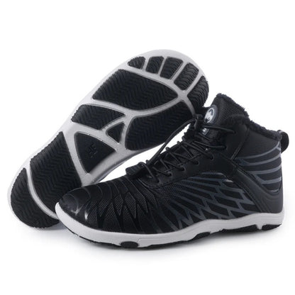 Lorax Vinter – Ergonomiske og Støttende Vinter-Barfotsko (Unisex) (BOGO)