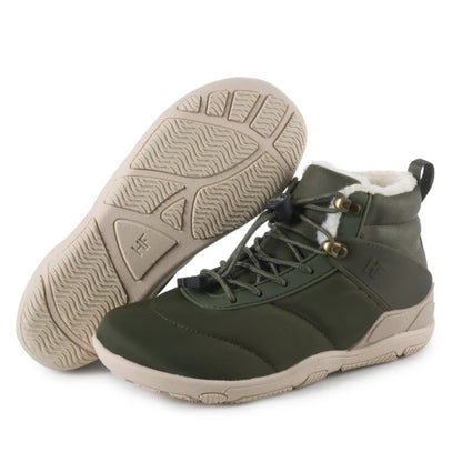 HF Azura – Ergonomiske og Støttende Vinterbarfotsko (Unisex) (BOGO)