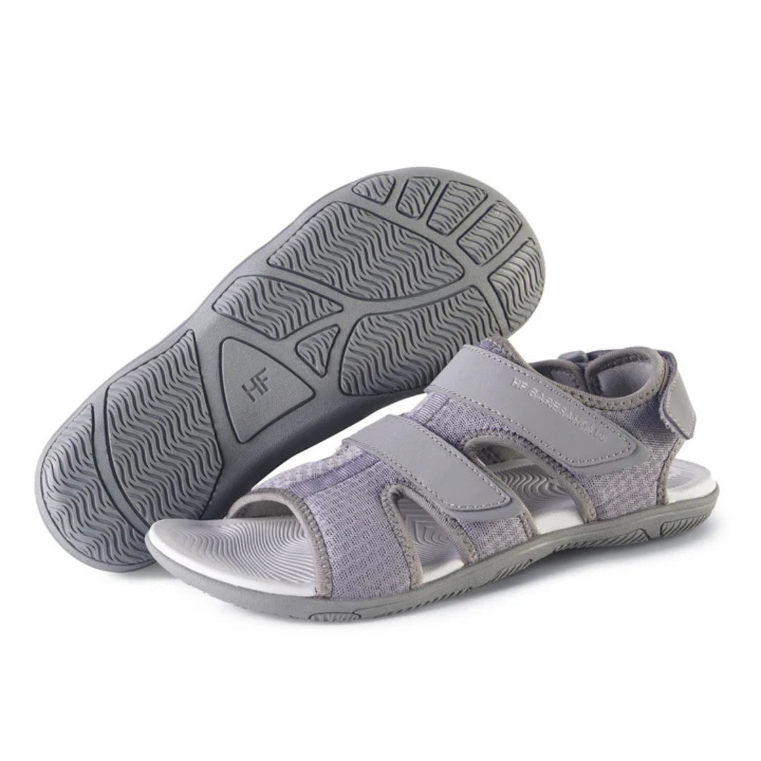 HF Barfotsandaler IV – Ergonomisk Fotseng og Ultralette Barfotsandaler (Unisex) (BOGO)
