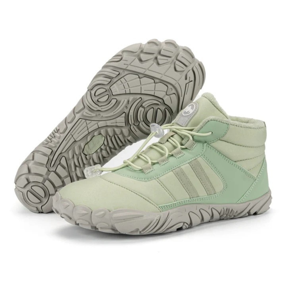 Kasdava Pro – Sklisikre og vannavstøtende barfotsko for alle årstider (unisex) (BOGO)