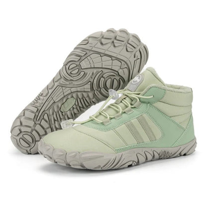 Kasdava Pro – Sklisikre og vannavstøtende barfotsko for alle årstider (unisex) (BOGO)