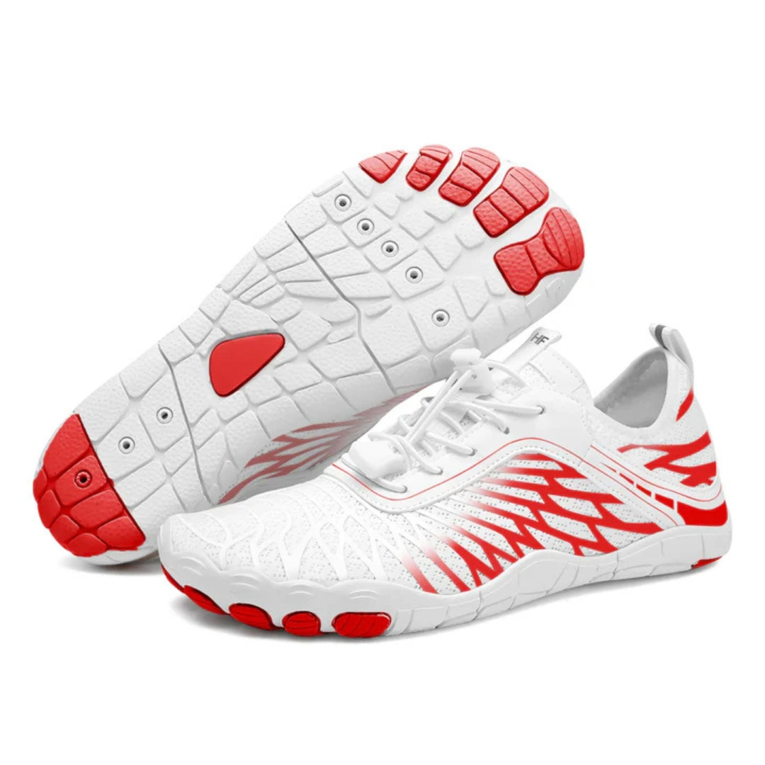 Lorax Sommer – Sunne og Sklisikre Barfotsko (Unisex) (BOGO)