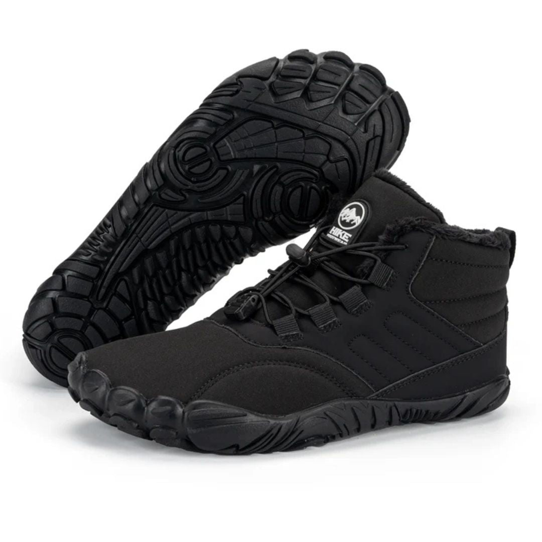 Caspar Pro – Sklisikker og Vannavstøtende Barfotsko (Unisex) (BOGO)