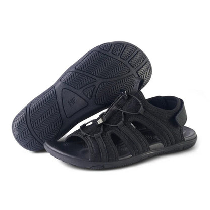 HF Barfotsandaler I – Ergonomisk Fotseng & Ultralette Barfotsandaler (Unisex) (BOGO)