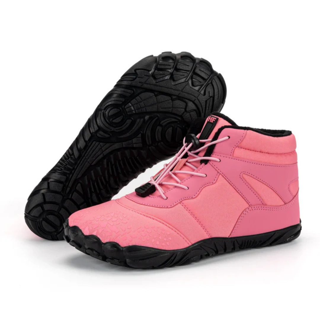 Vindra Flex – Sklisikker og Allsidig Barfotsko for Alle Årstider (Vannbestandig) (BOGO)