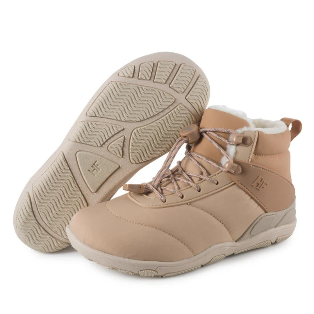 HF Azura – Ergonomiske og Støttende Vinterbarfotsko (Unisex) (BOGO)