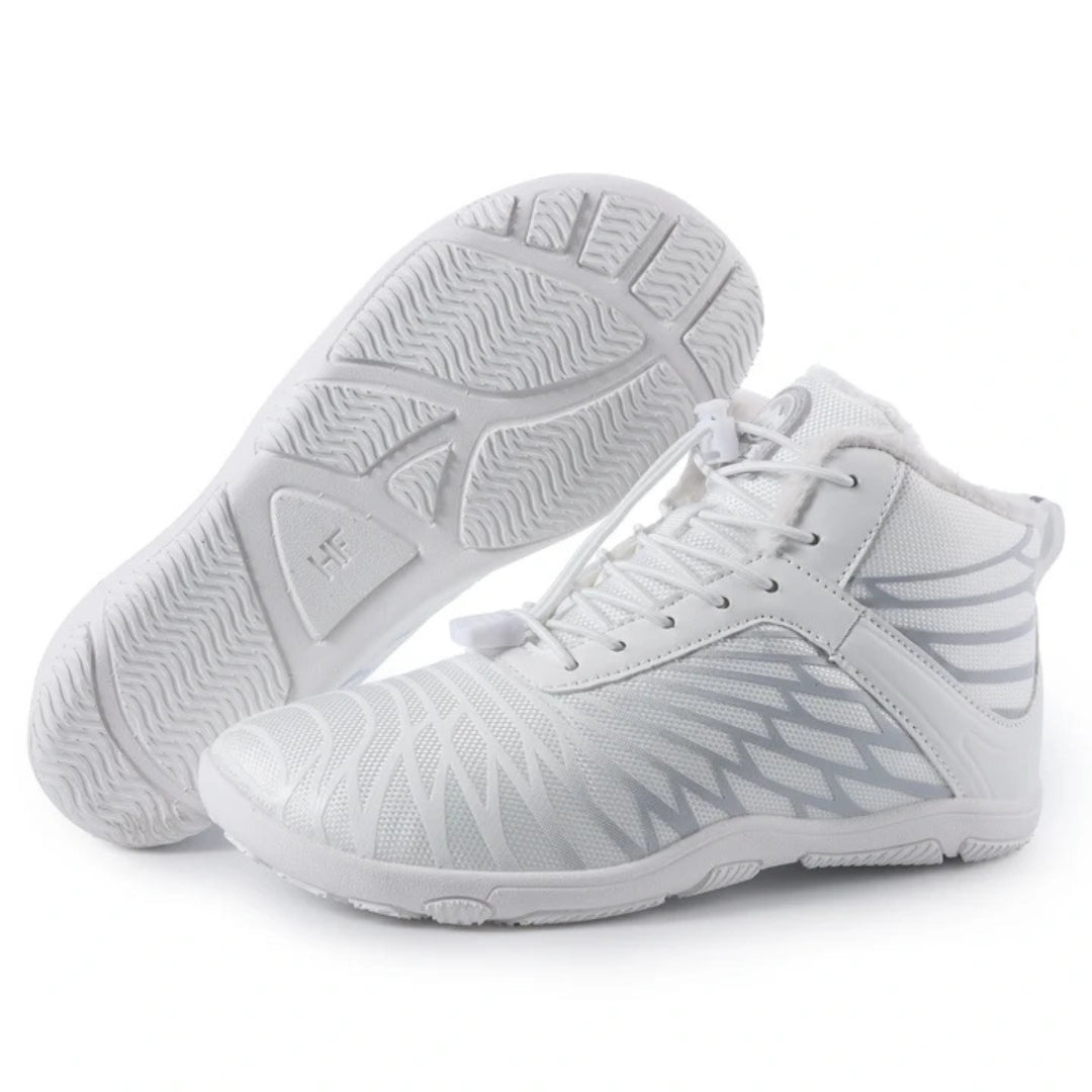 Lorax Vinter – Ergonomiske og Støttende Vinter-Barfotsko (Unisex) (BOGO)