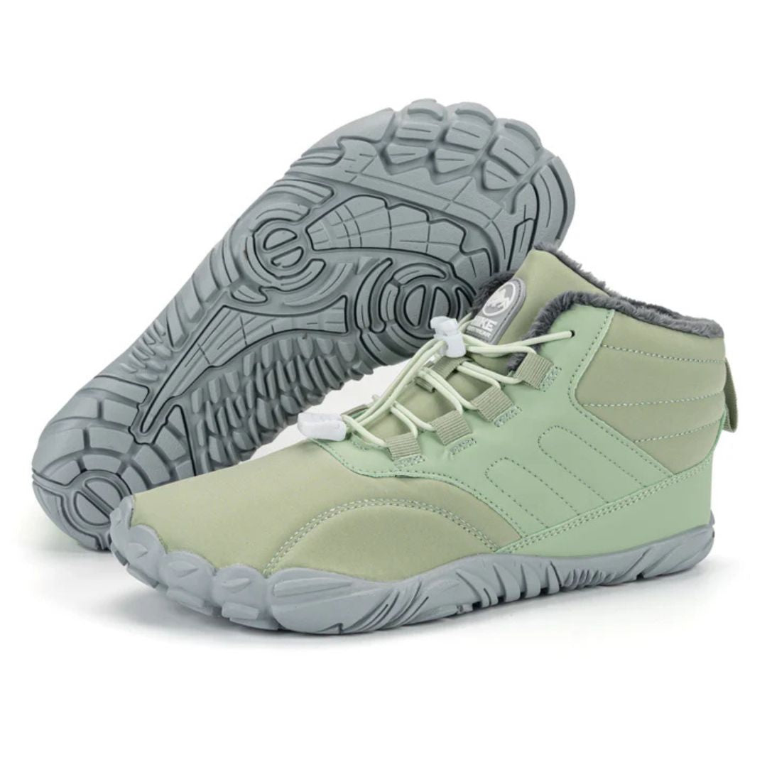 Caspar Pro – Sklisikker og Vannavstøtende Barfotsko (Unisex) (BOGO)