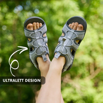 HF Barfotsandaler I – Ergonomisk Fotseng & Ultralette Barfotsandaler (Unisex) (BOGO)