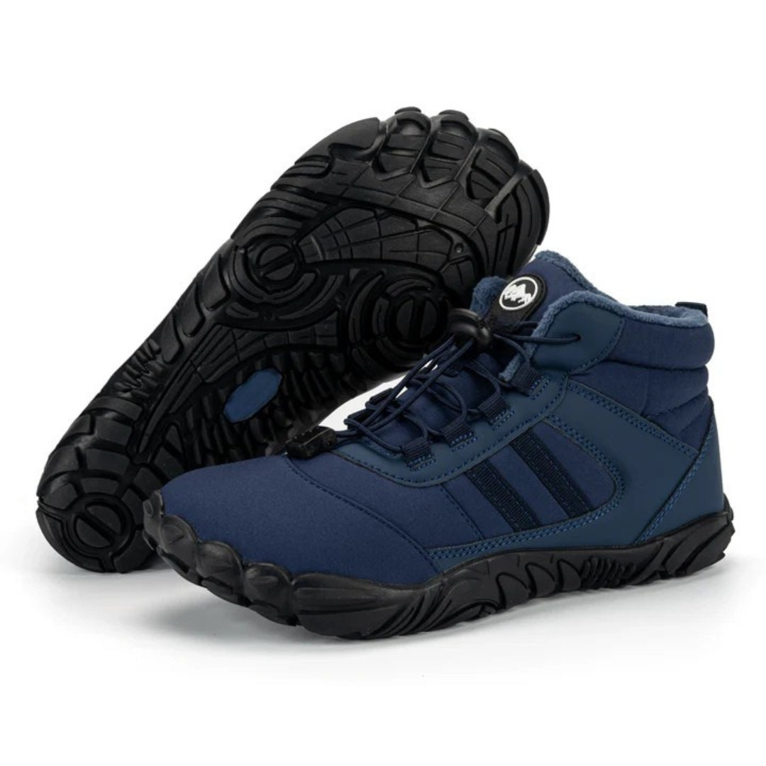 Kasdava Pro – Sklisikre og vannavstøtende barfotsko for alle årstider (unisex) (BOGO)