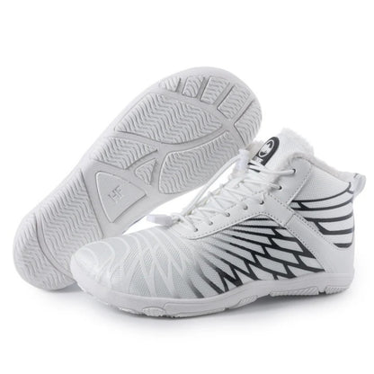 Lorax Vinter – Ergonomiske og Støttende Vinter-Barfotsko (Unisex) (BOGO)