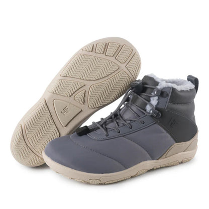 HF Azura – Ergonomiske og Støttende Vinterbarfotsko (Unisex) (BOGO)