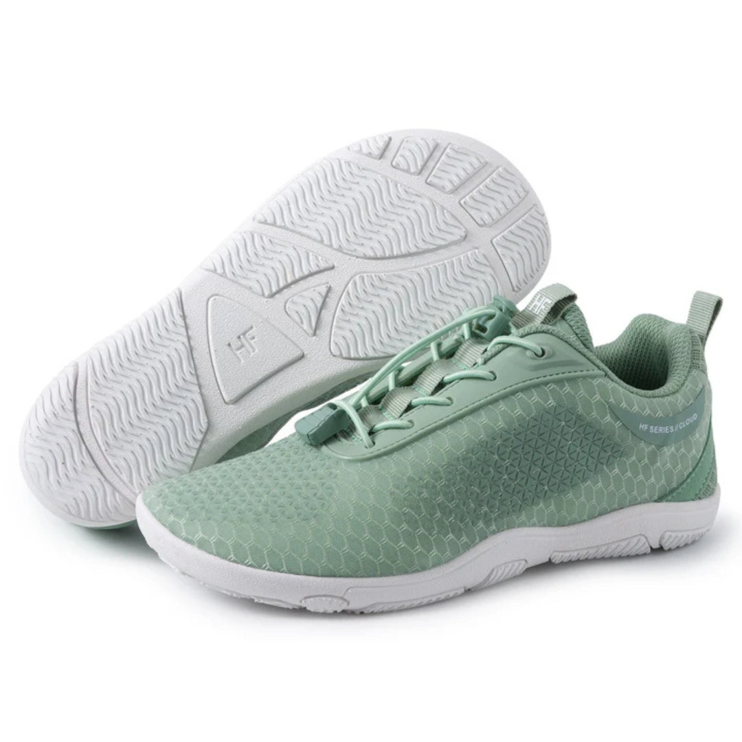 HF-serien – Barfotsko mot Fot-, Kne- og Ryggsmerter (Unisex) (BOGO)