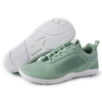 HF-serien – Barfotsko mot Fot-, Kne- og Ryggsmerter (Unisex) (BOGO)