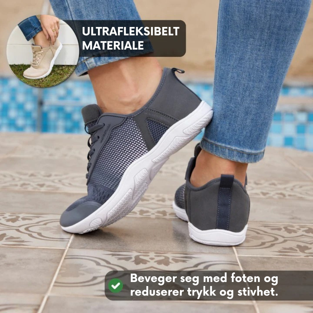 HF Stride – Håndfri og Ergonomisk Barfotsko (Unisex) (BOGO)