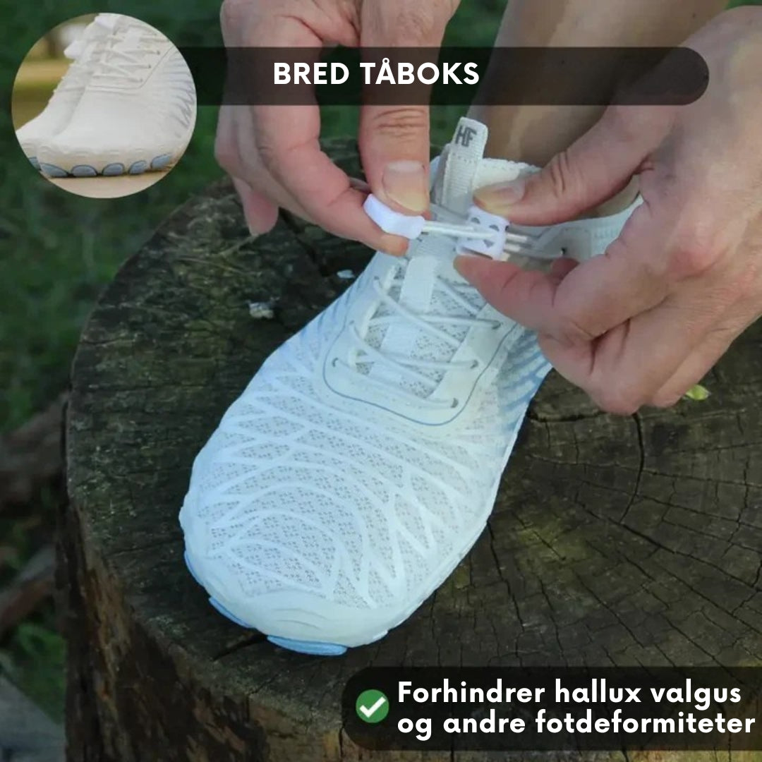 Lazuli Pro – Healthier and Comfortable Feet with Barefoot Shoes (Unisex) (BOGO)