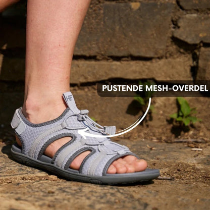 HF Barfotsandaler I – Ergonomisk Fotseng & Ultralette Barfotsandaler (Unisex) (BOGO)