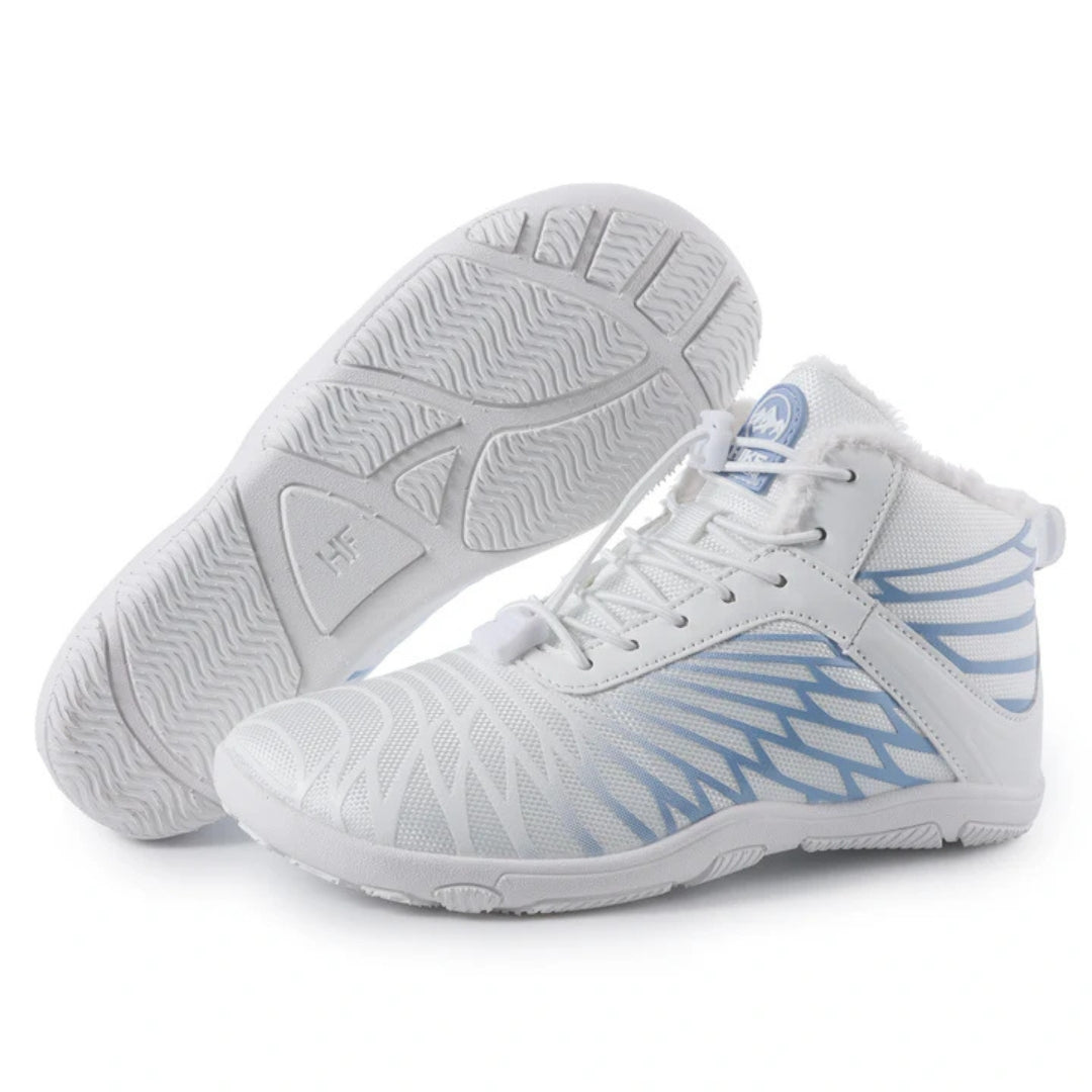 Lorax Vinter – Ergonomiske og Støttende Vinter-Barfotsko (Unisex) (BOGO)