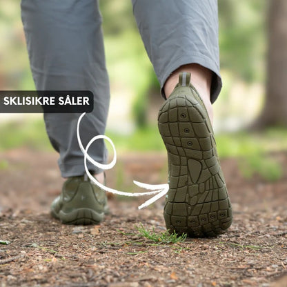 Lorax Signature Pro – Sunne og Sklisikre Barfotsko (Unisex) (BOGO)