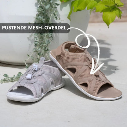 HF Barfotsandaler II – Ergonomisk Fotseng & Ultralette Barfotsandaler (Unisex) (BOGO)