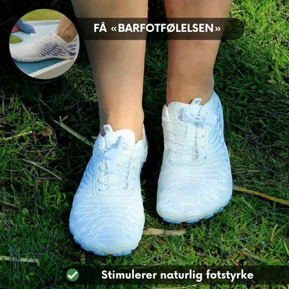 Lorax Sommer – Sunne og Sklisikre Barfotsko (Unisex) (BOGO)