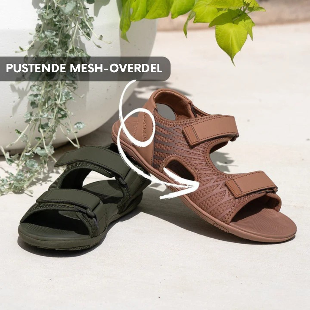 HF Barfotsandaler III – Ergonomisk Fotseng & Ultralette Barfotsandaler (Unisex) (BOGO)