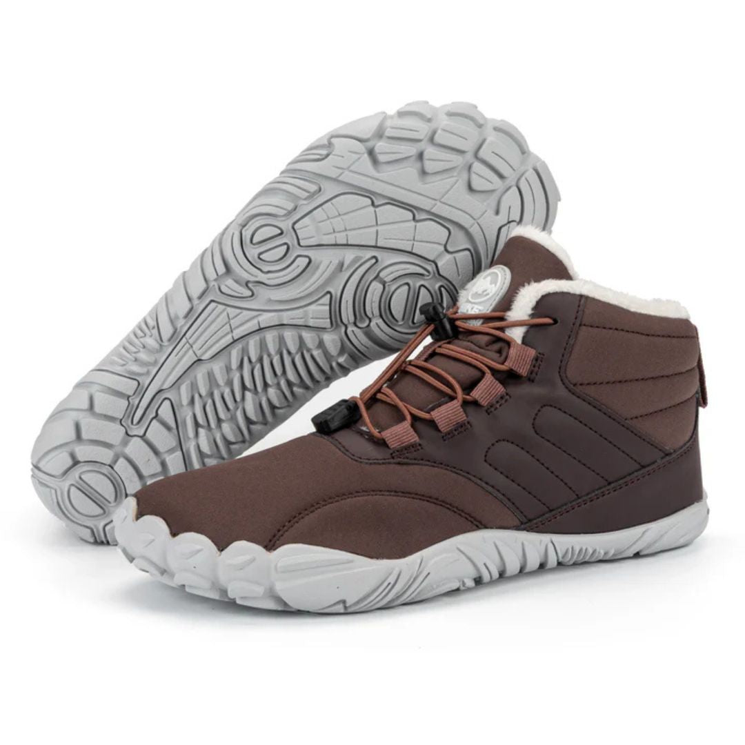 Caspar Pro – Sklisikker og Vannavstøtende Barfotsko (Unisex) (BOGO)